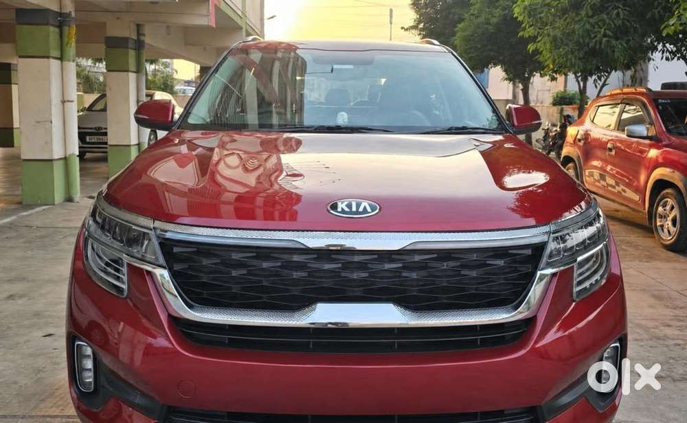 Kia Seltos Very Good Condition