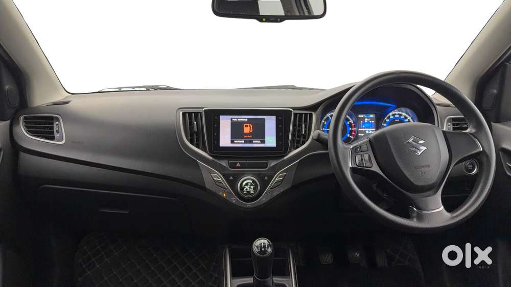 Maruti Suzuki Baleno Zeta, 2021, Petrol
