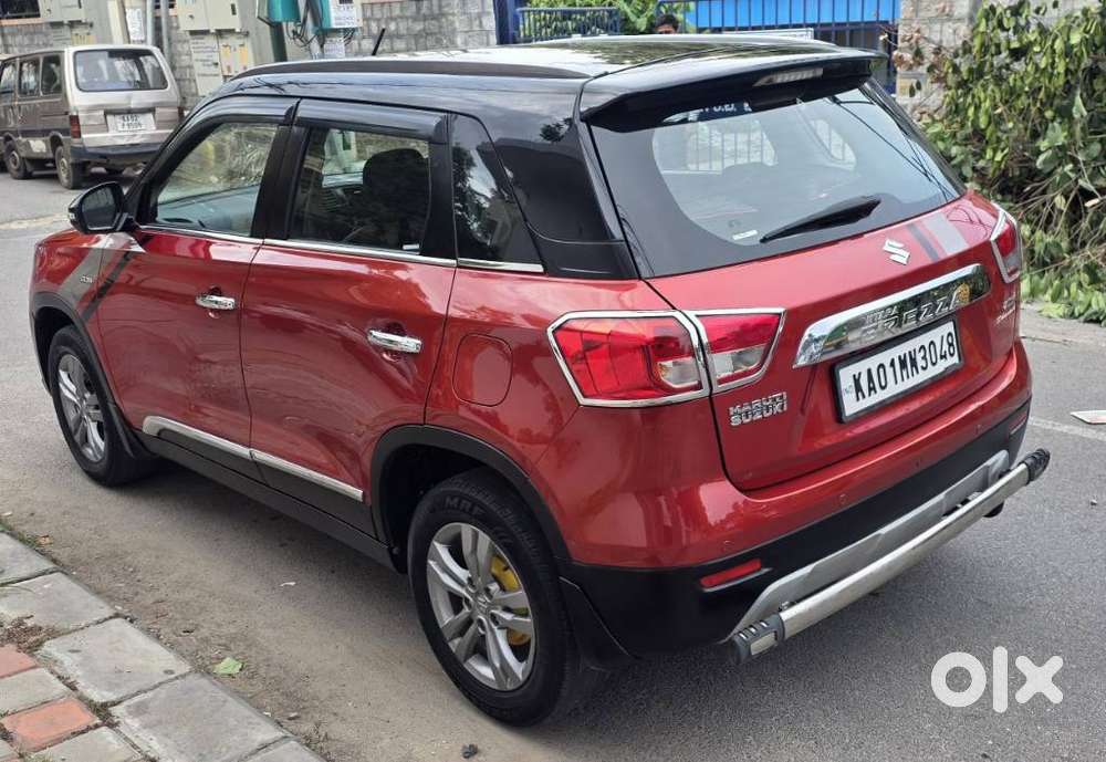 Maruti Suzuki Vitara Brezza Zdi Plus, 2016, Diesel