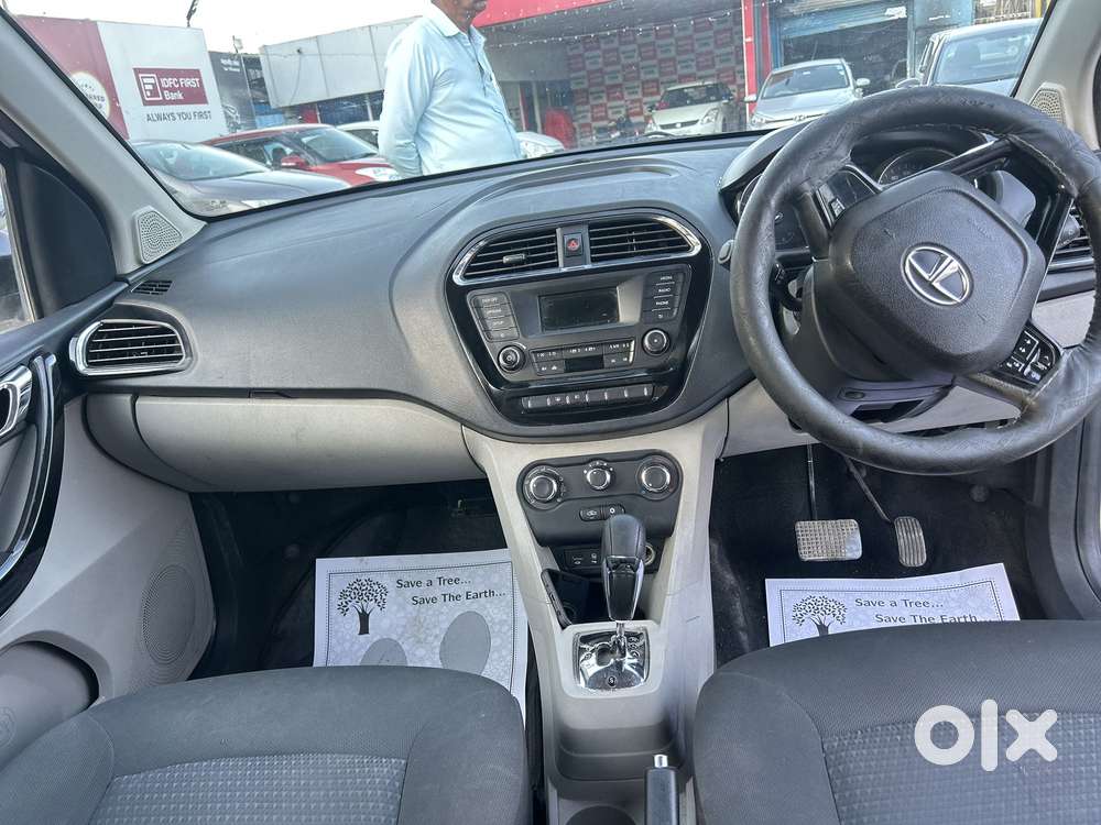 Tata Tiago 1.2 Revotron Xza Plus Amt, 2020, Petrol