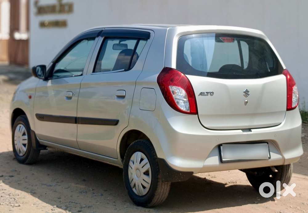 Maruti Suzuki Alto 800