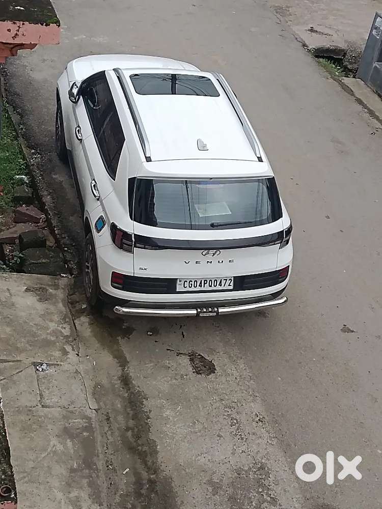 Hyundai New Venue 2024