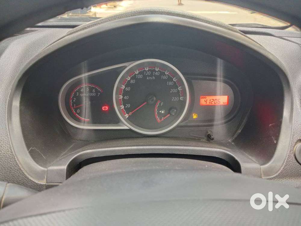 Ford Figo 1.2 Duratec Petrol Zxi, 2012, Petrol
