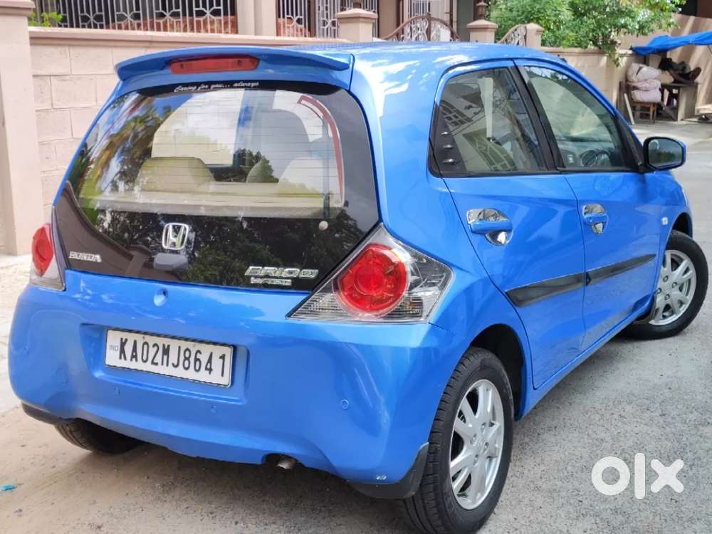 Honda Brio, 2014, Petrol