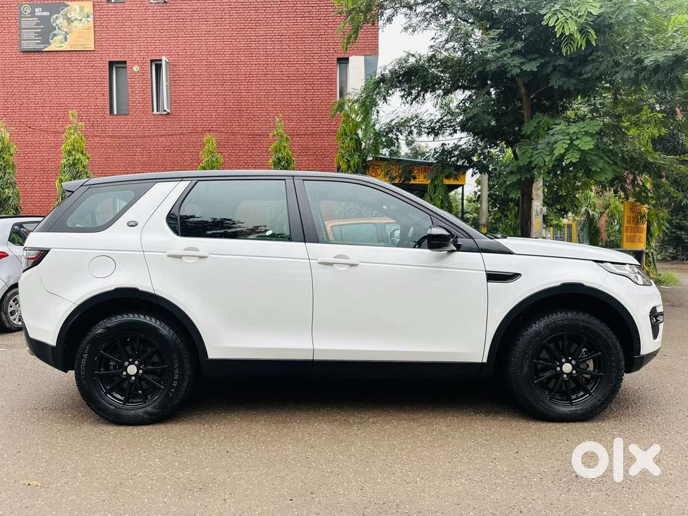 Land Rover Discovery Sport Td4 Hse, 2016, Diesel