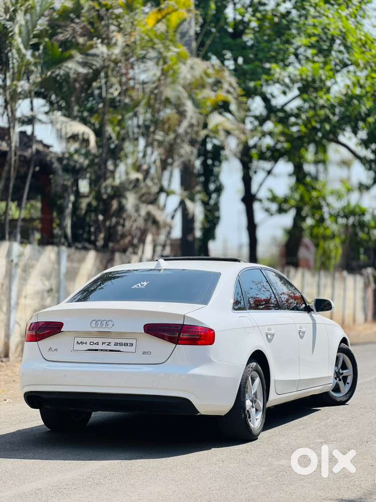 Audi A4 2.0 Tdi Multitronic