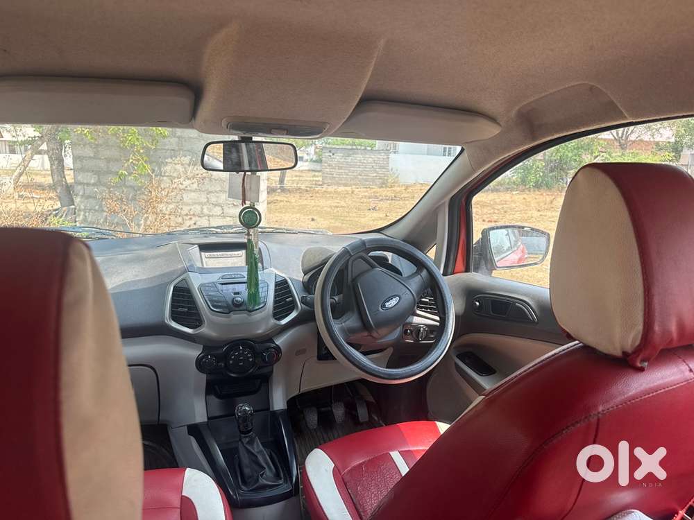 Ford Ecosport 2015 Diesel Good Condition