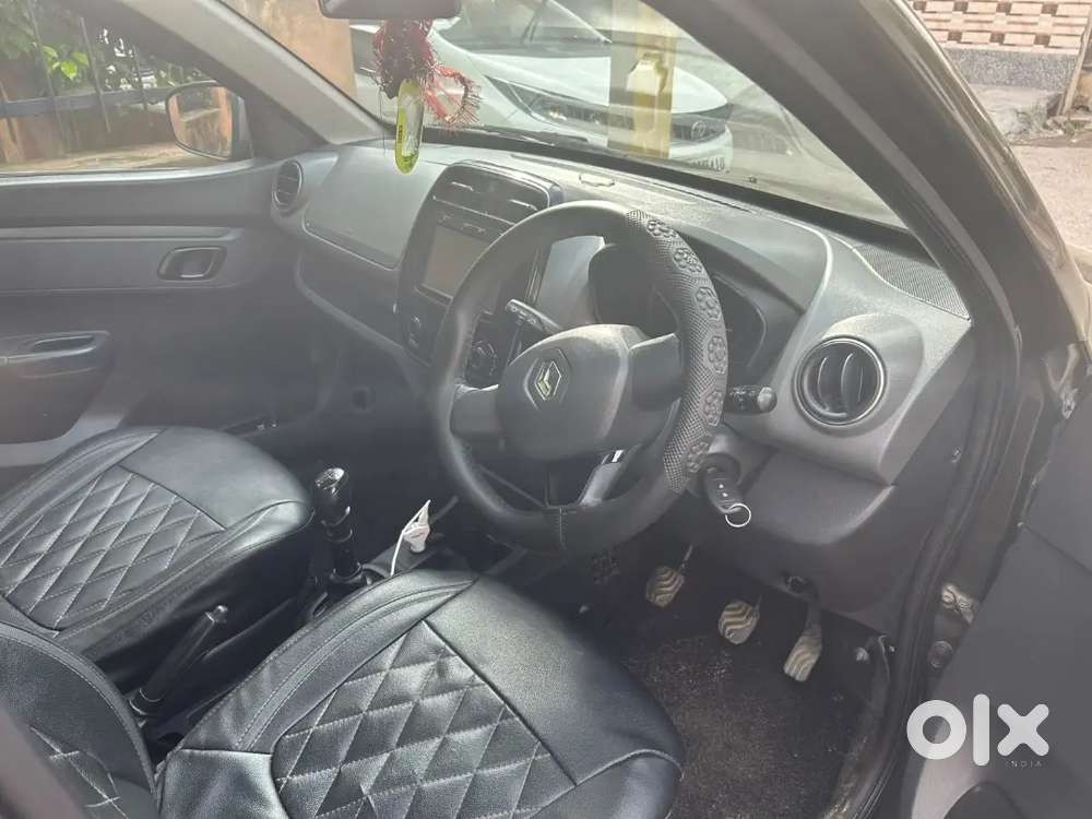 Renault Kwid Rxl Sce 2016