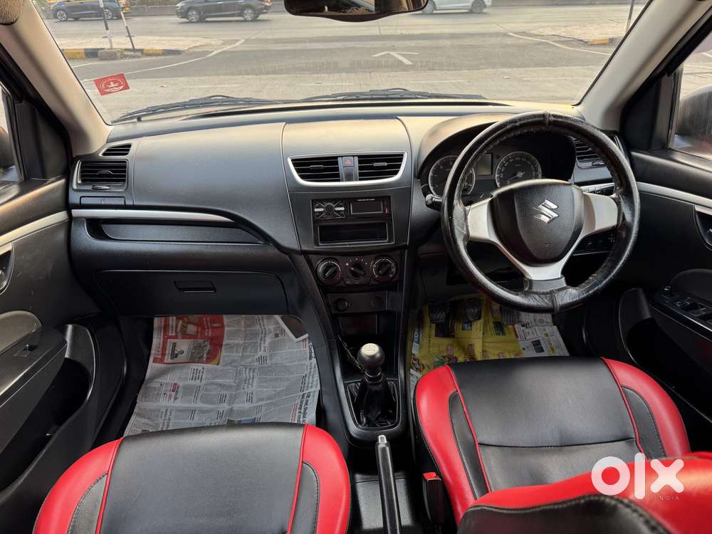 Maruti Suzuki Swift Vdi, 2012, Diesel