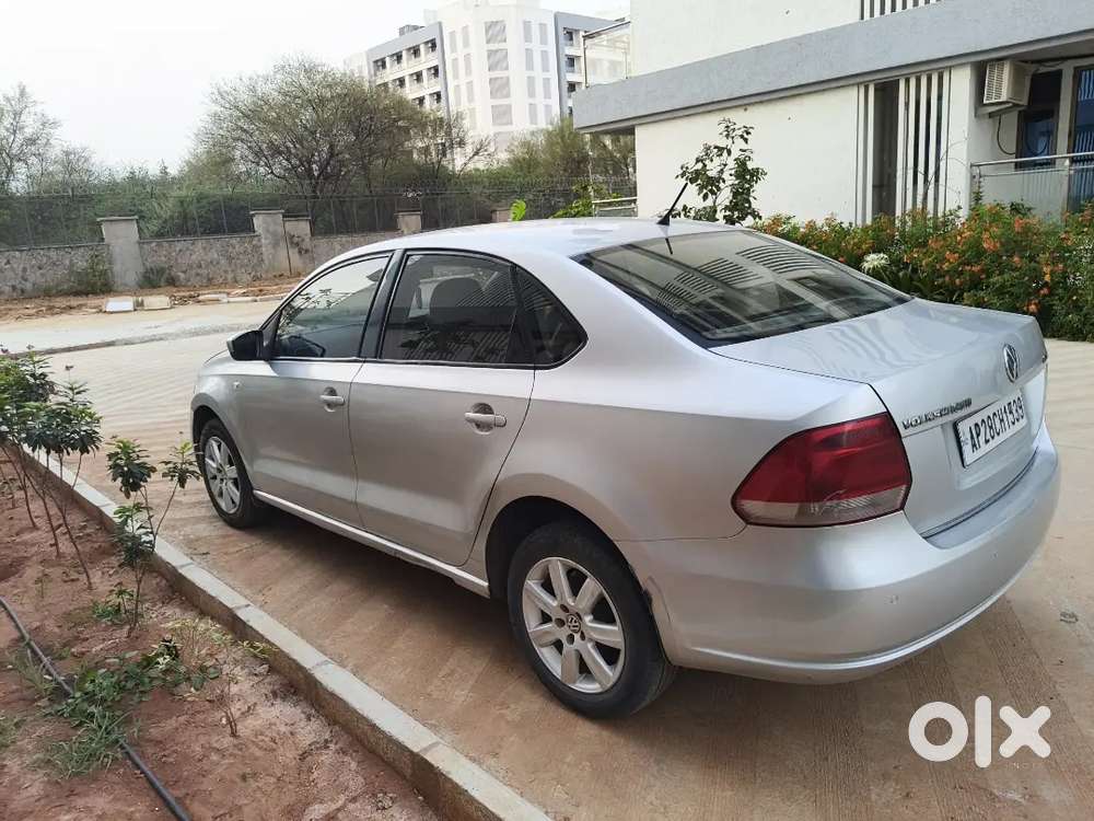 Volkswagen Vento 1.5 Tdi 2012