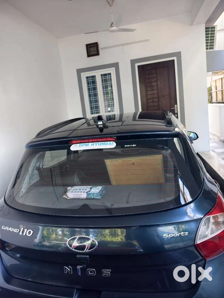 Hyundai Grand I10 Sportz Petrol 2021