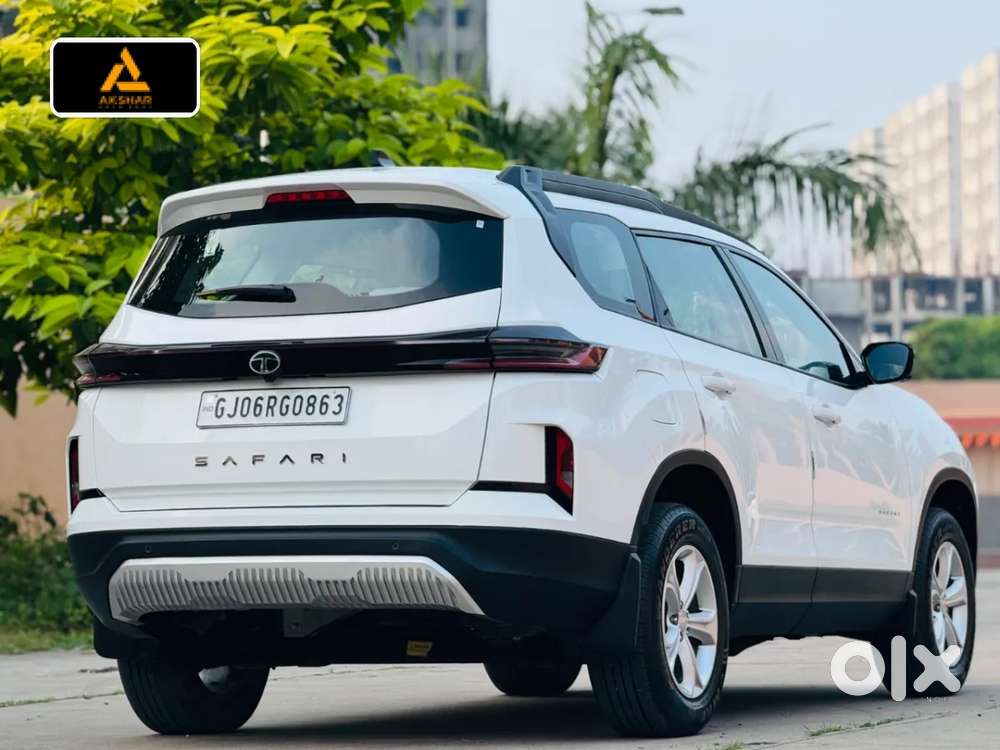 Tata Safari, 2026, Diesel