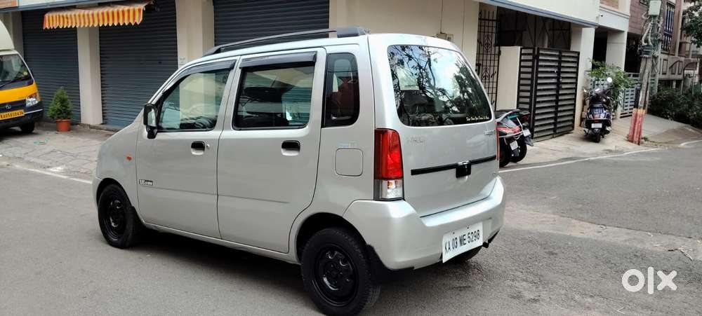 Maruti Suzuki Wagon R Vxi 1.2, 2006, Petrol