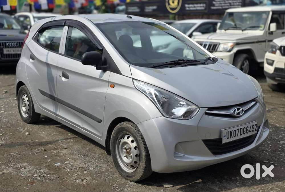 Hyundai Eon Magna, 2018, Petrol