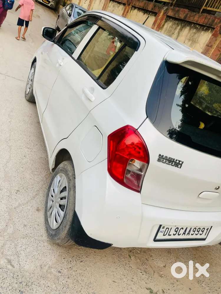 Maruti Suzuki Celerio Vxi 2015 Car