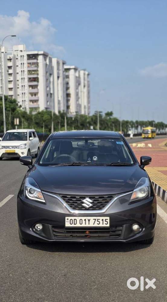 Maruti Suzuki Baleno 1.2 Alpha At, 2019, Petrol