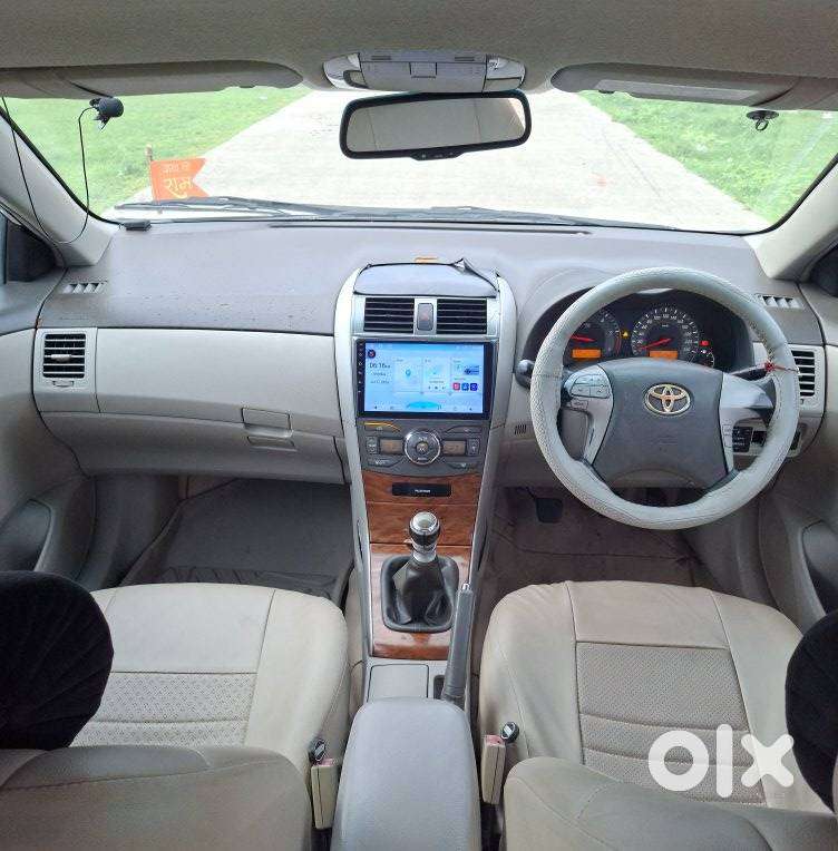 Toyota Corolla Altis Diesel D4dg, 2011, Diesel