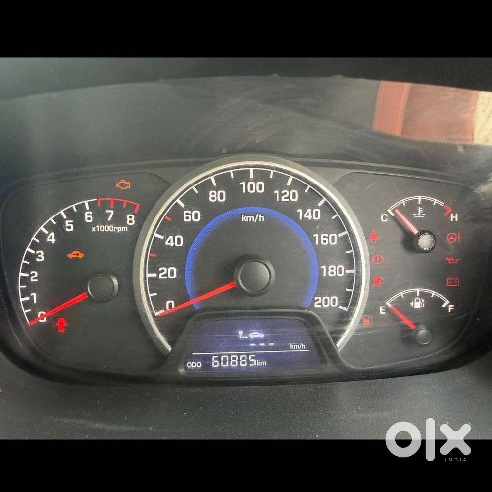 Hyundai Grand I10 1.2 Kappa Sportz Option, 2019, Petrol