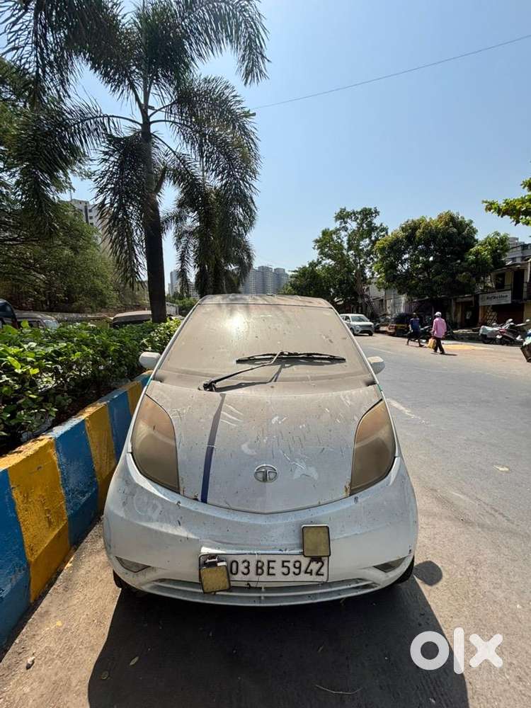 Tata Nano 2012 Petrol 40000 Km Driven