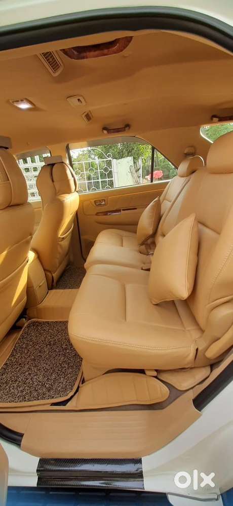 Toyota Fortuner 3.0 4x2 Automatic, 2014, Diesel