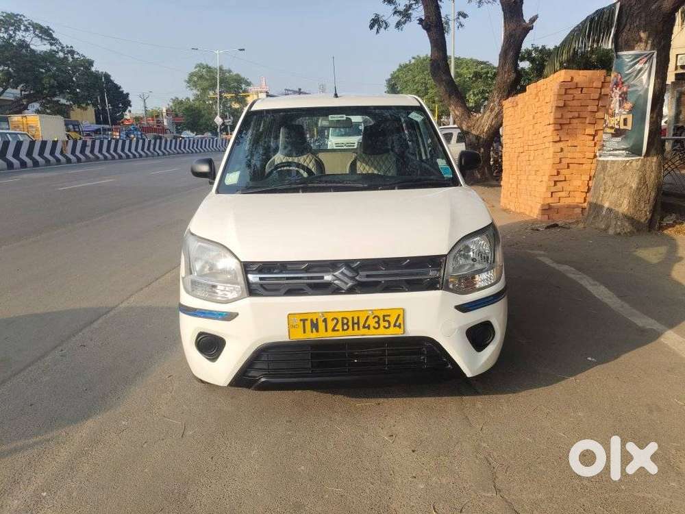 Maruti Suzuki Wagon R Vxi 1.0 Cng, 2024, Cng & Hybrids