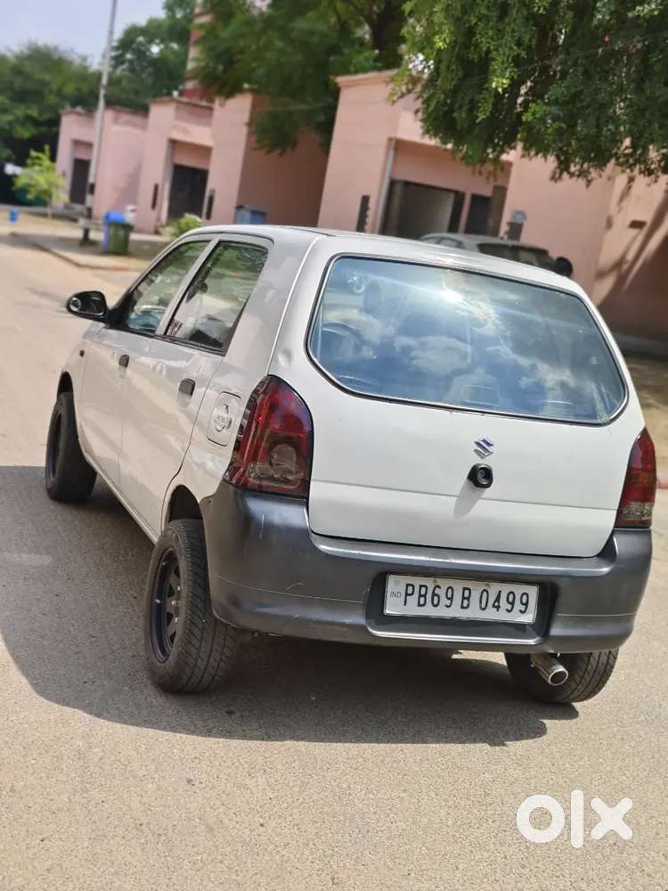 Maruti Suzuki Alto 2011 Petrol 82000 Km Driven