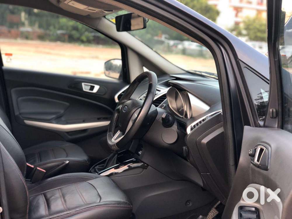 Ford Ecosport 1.5 Tdci Titanium Plus Be, 2015, Diesel