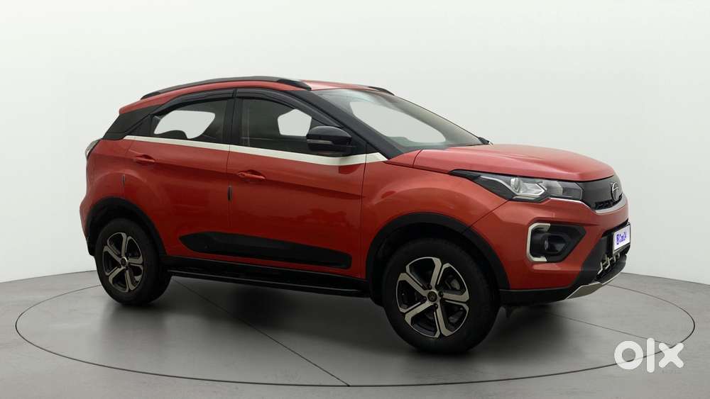 Tata Nexon 1.2 Revotron Xz Plus, 2022, Petrol
