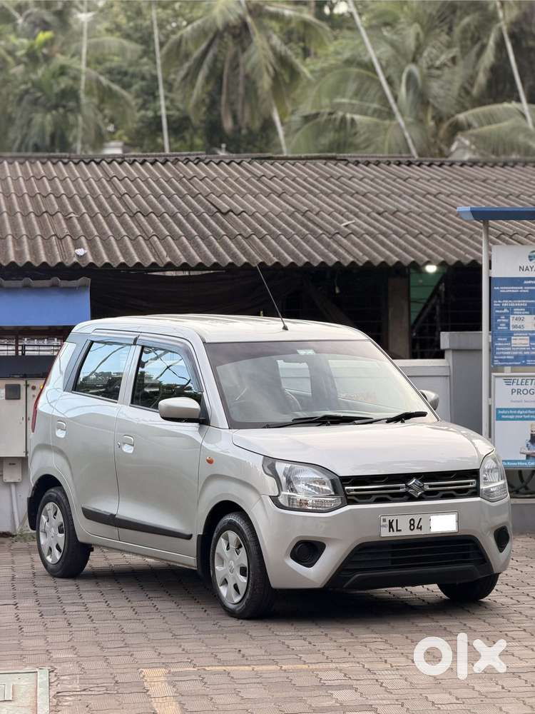 Maruti Suzuki Wagon R Vxi, 2021, Petrol