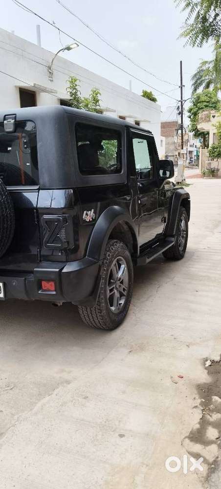 Mahindra Thar Lx 4x4 Hardtop, 2022, Diesel