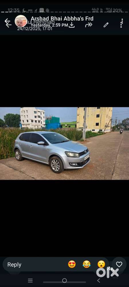 Volkswagen Polo (1.2 Tdi)