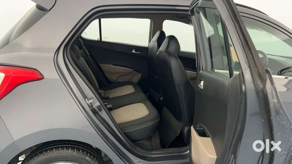 Hyundai Grand I10 1.2 Kappa Asta, 2017, Petrol