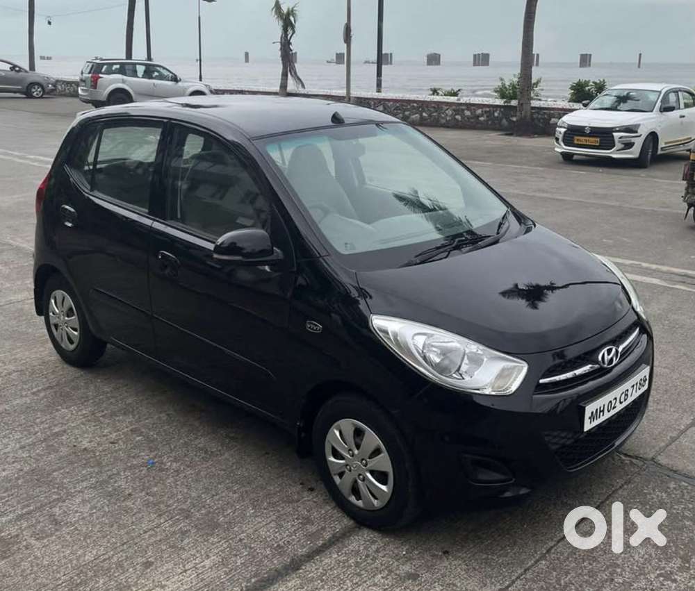 Hyundai I10 Sportz At, 2011, Petrol