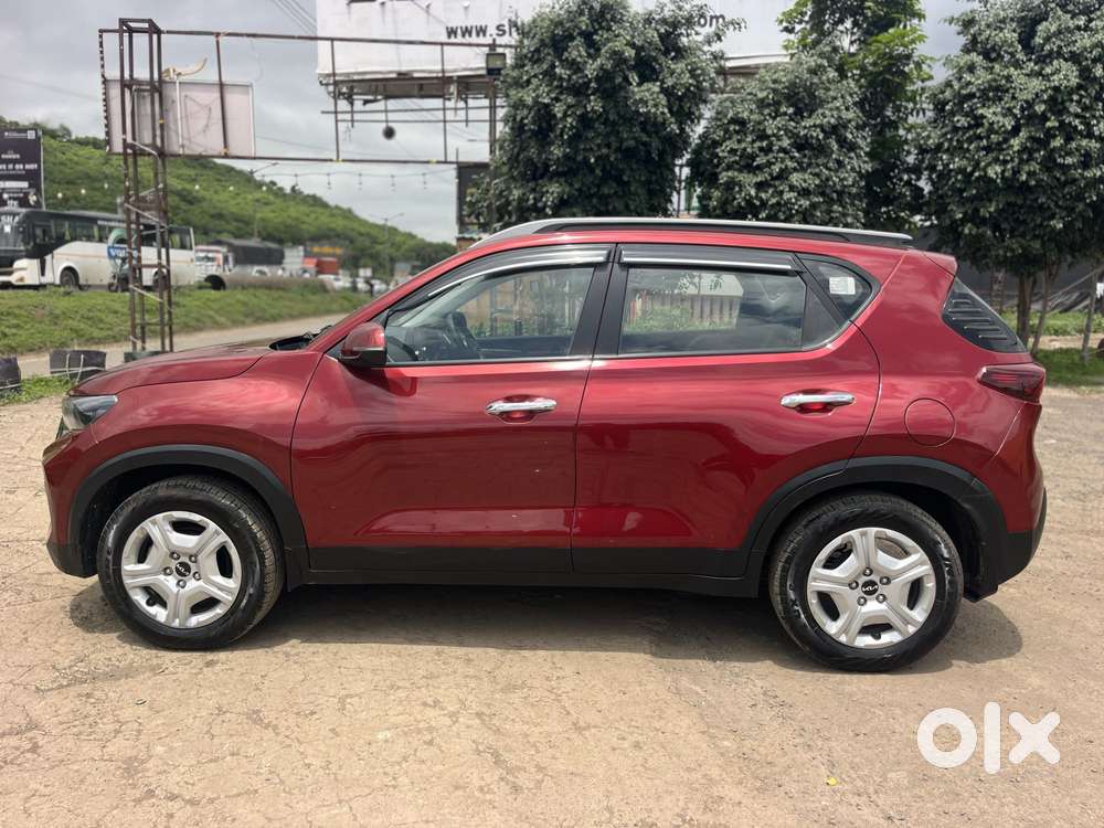 Kia Sonet 1.5 Htk Plus Diesel At, 2021, Diesel