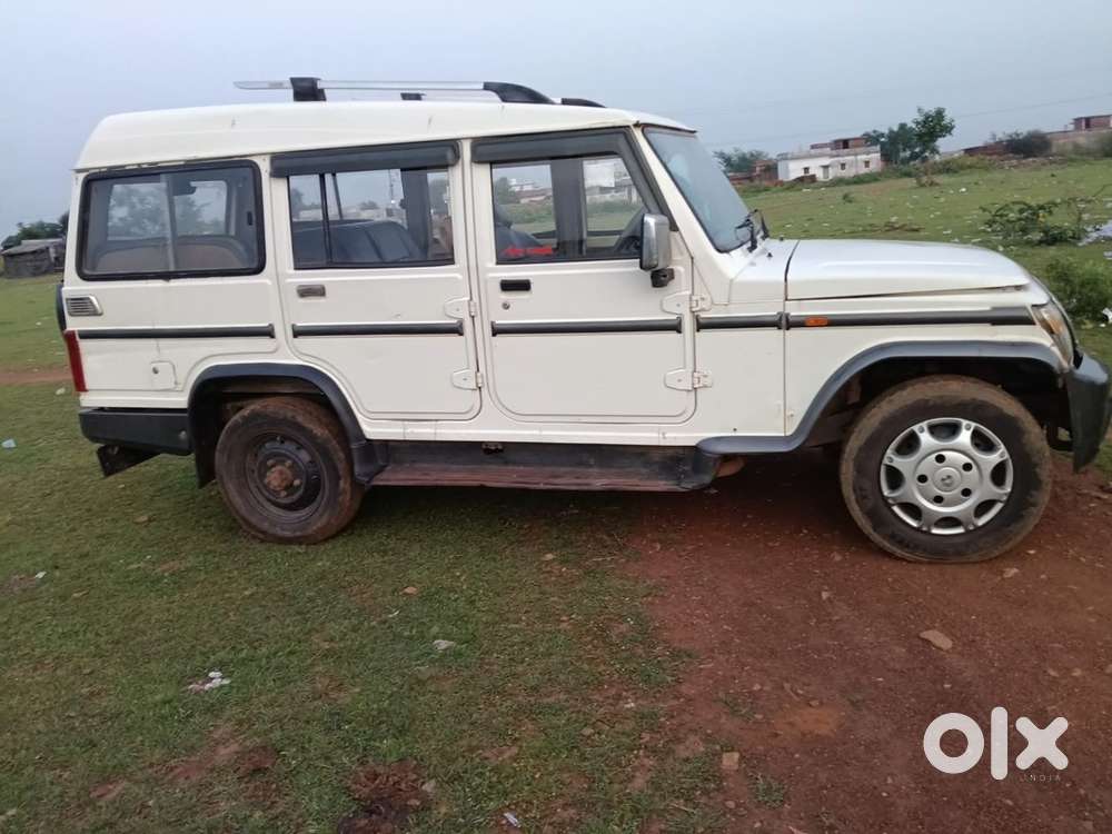 Mahindra Bolero 2015 Diesel Good Condition