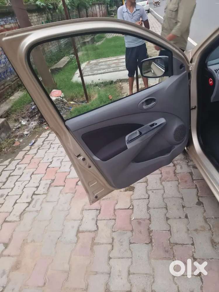 Toyota Etios 1.5 Ps 2011
