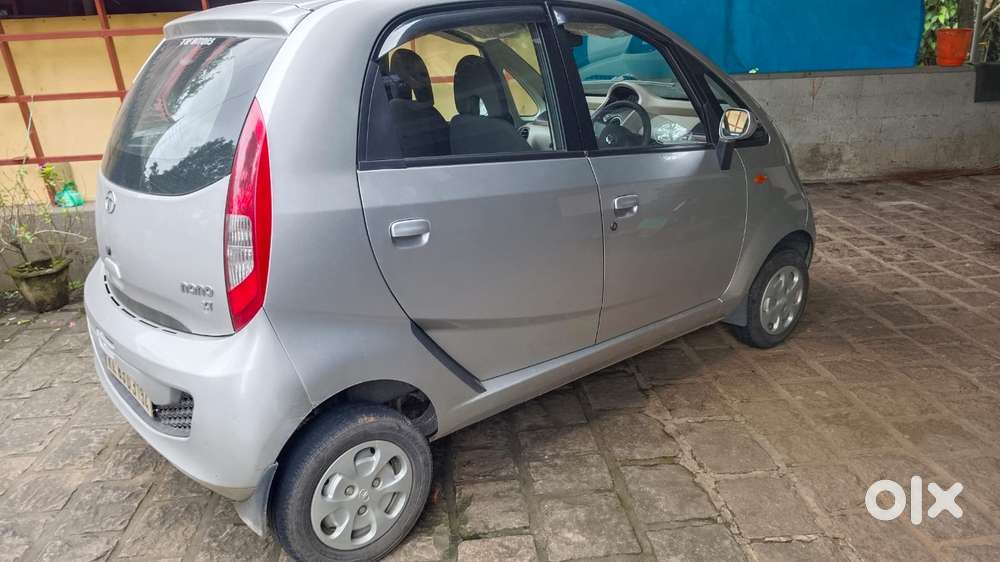 Tata Nano Xt, 2016, Petrol