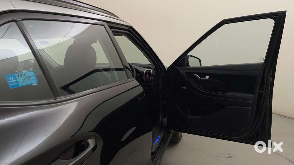 Hyundai Creta 1.4 Sx (o) Turbo Petrol Dct, 2022, Petrol