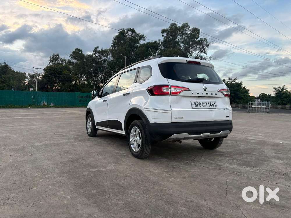 Renault Triber Petrol 2020