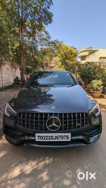 Mercedes-benz Amg Glc43 Coupe 4matic, 2022, Petrol