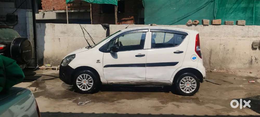 Maruti Suzuki Ritz 2016 Diesel Good Condition