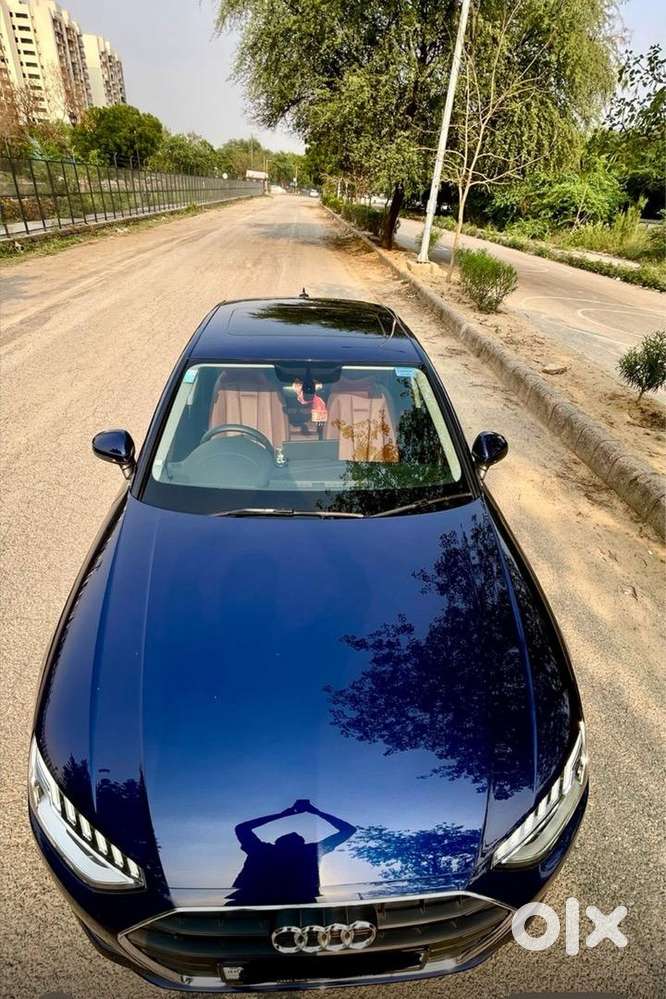 Audi A4 Premium 2024  1.2 Lakh Ka Ppf  Ho Rakha Ha Very Good Car