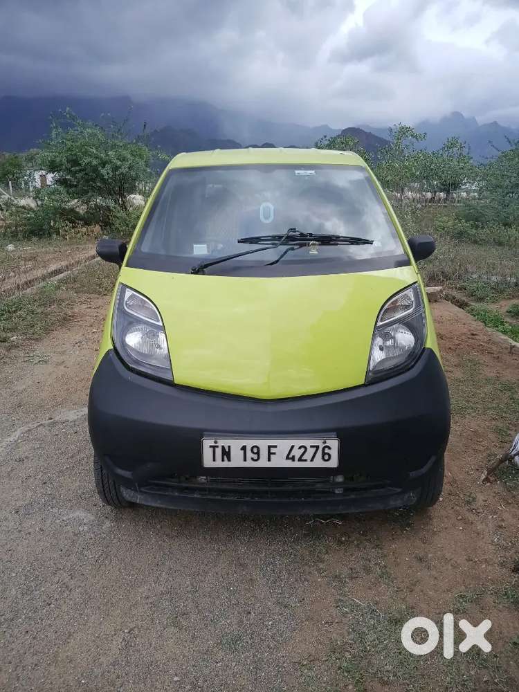 Tata Nano 2012 Petrol Well Maintained