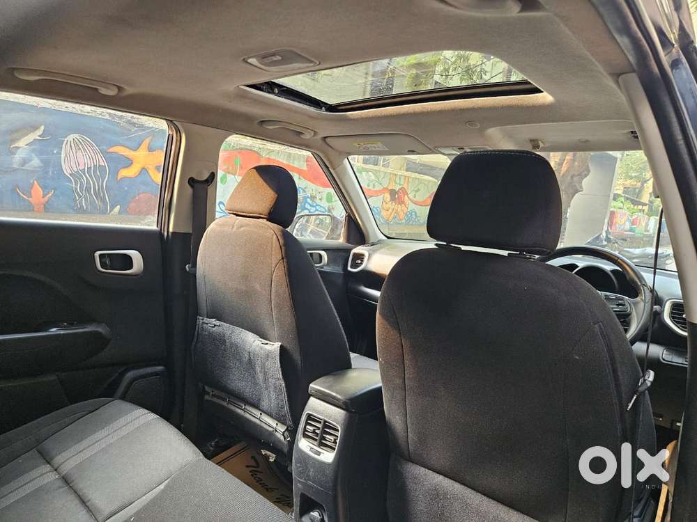 Hyundai Venue, 2020, Petrol