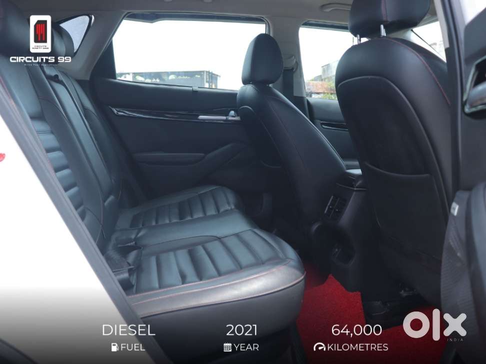 Kia Seltos Gtx Plus At D, 2021, Diesel