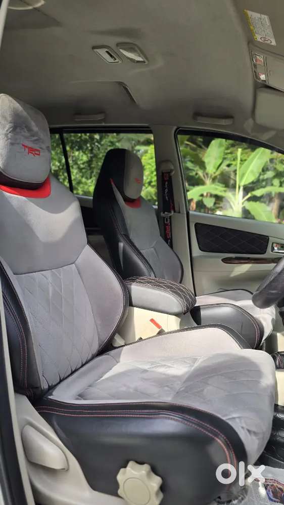 Toyota Innova 2013 3rd Owner