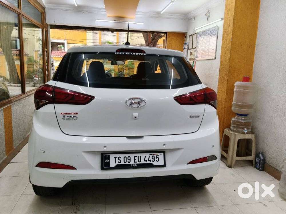 Hyundai I20 2015-2017 Asta 1.2, 2017, Petrol