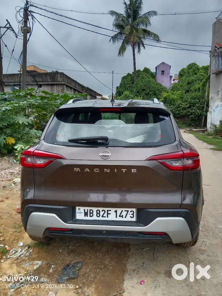 Nissan Magnite 1.0 Xl 2022