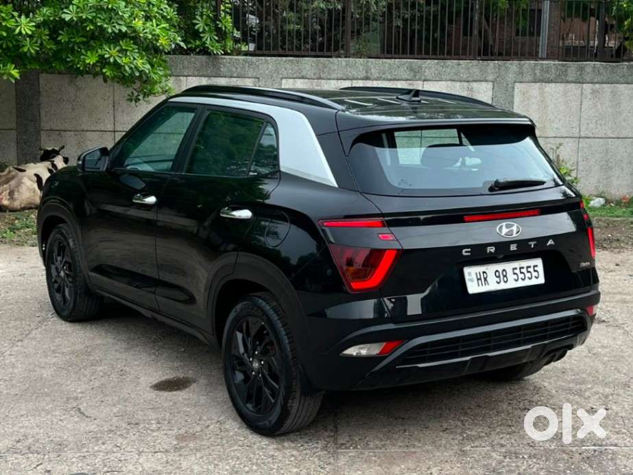 Hyundai Creta Sx 1.4 Turbo 7 Dct, 2020, Petrol