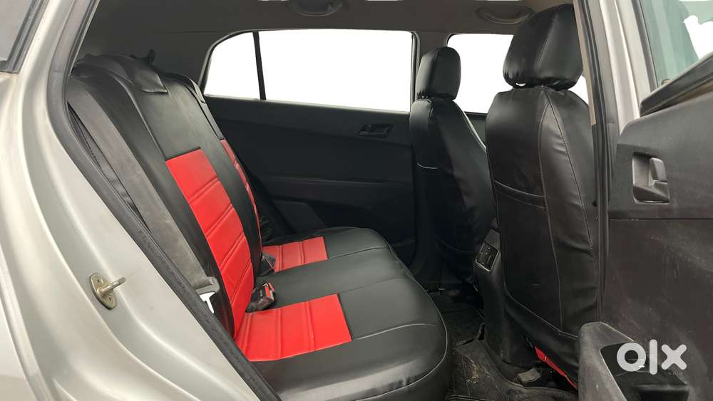 Hyundai Creta 1.6 E Plus, 2017, Petrol